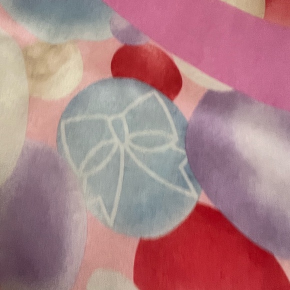 ✨RARE✨ Chanel Silk Scarf - Picture 4 of 5